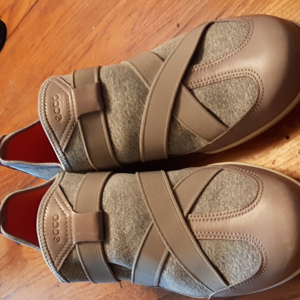 ECCO Woman's Bluma Slip on